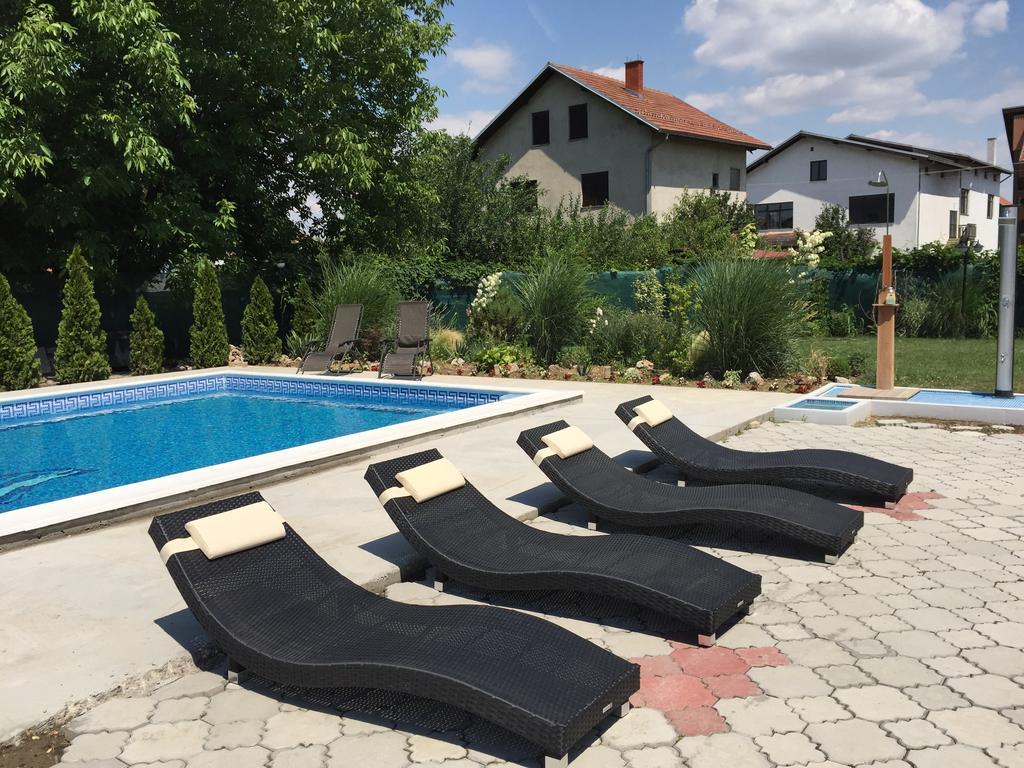 Vila Kristina Negotin Chambre photo