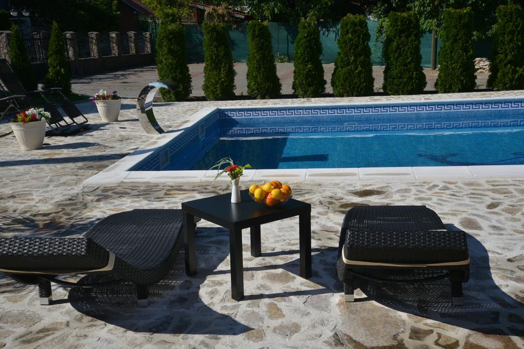 Vila Kristina Negotin Extérieur photo