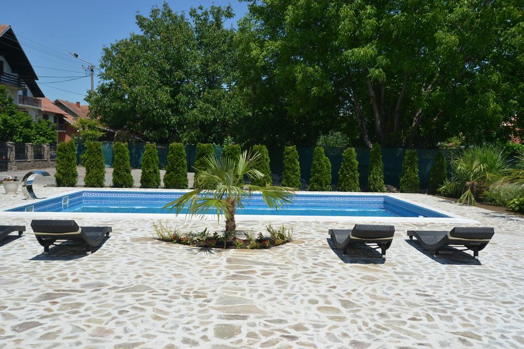 Vila Kristina Negotin Extérieur photo